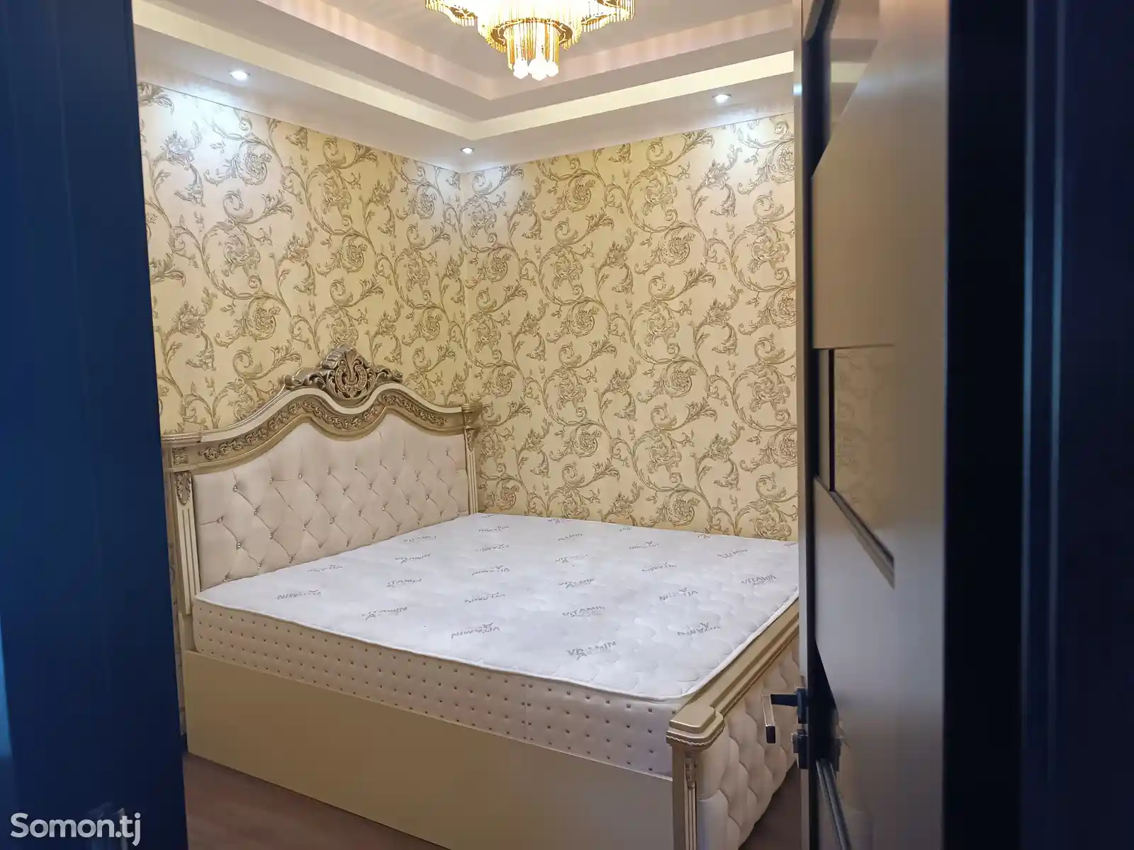 2-комн. квартира, 11 этаж, 51м², Шохмансур-1