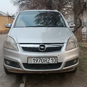 Opel Zafira, 2008