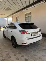 Lexus RX series, 2015-3