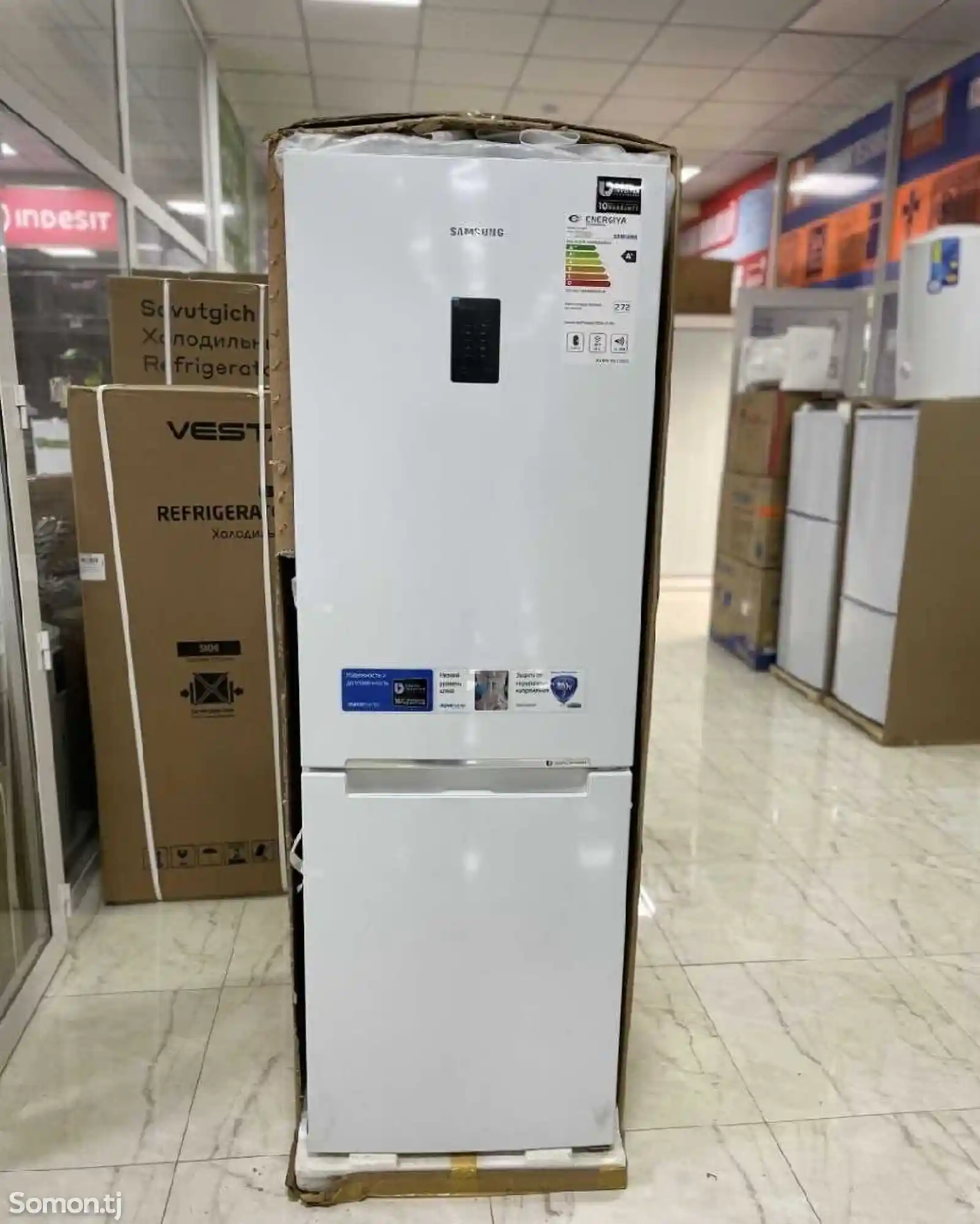 Samsung холодильник