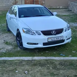 Lexus GS series, 2007