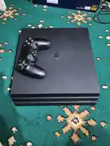 Игровая приставка Sony PlayStation 4 Pro-2