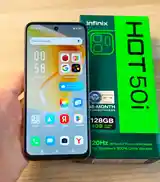 Infinix Hot 50i 6/128Gb Black-3