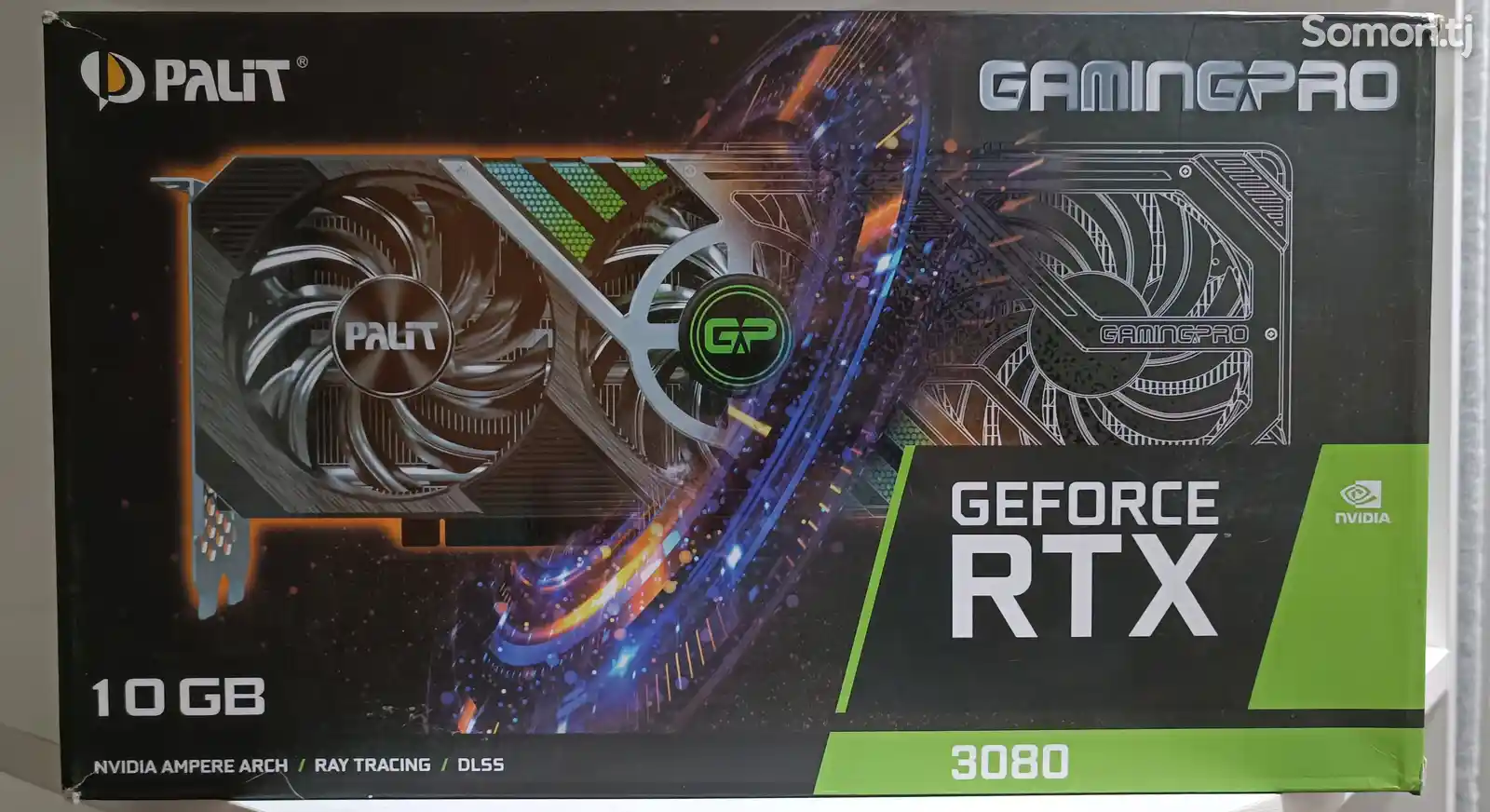 Видеокарта GeForce Rtx 3080 10Gb-2