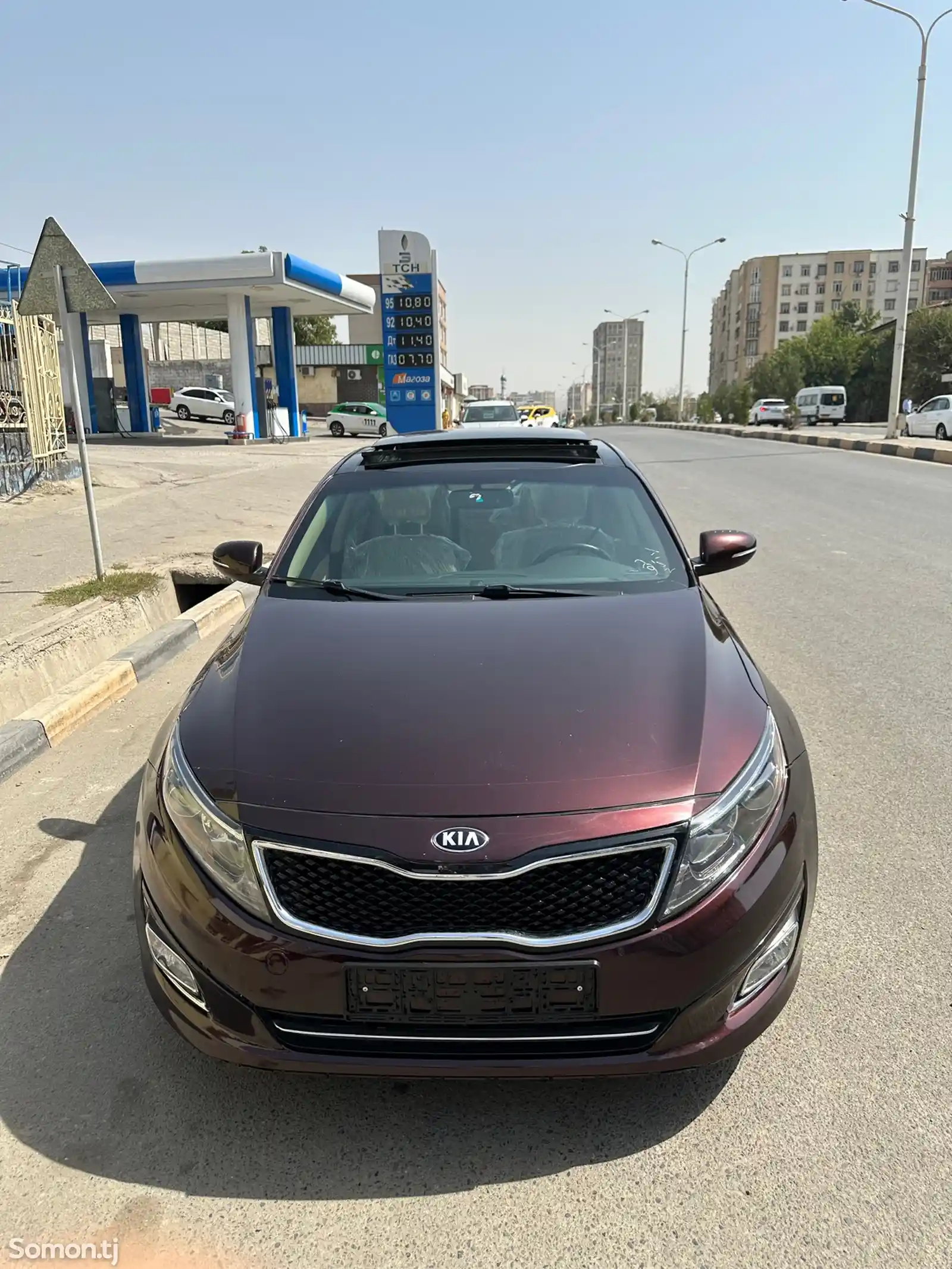 Kia Optima, 2014-1