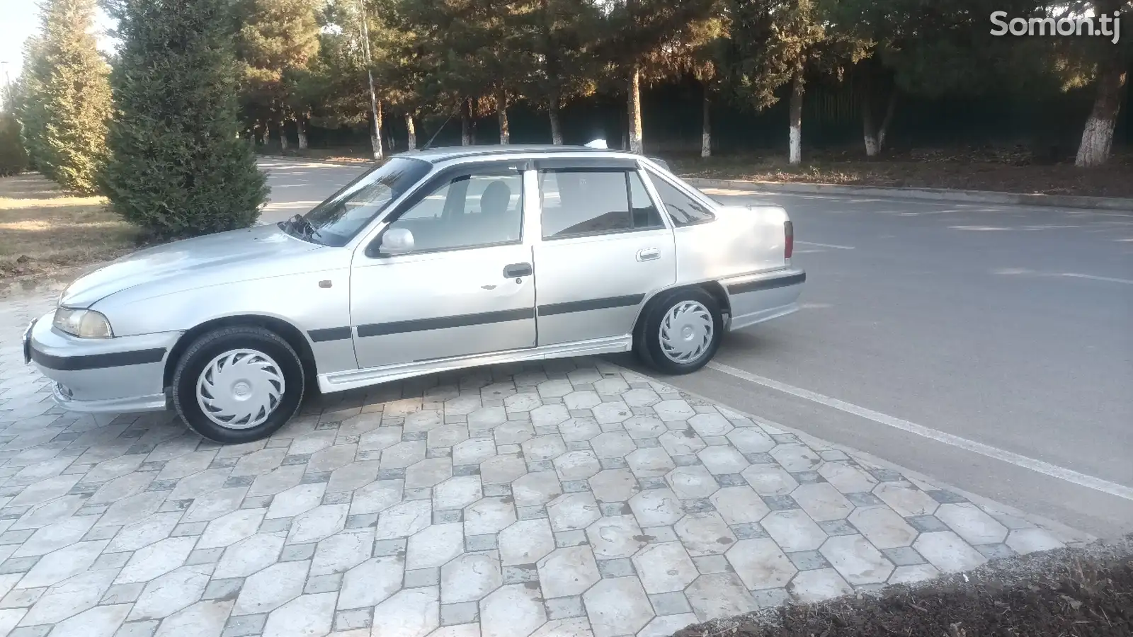 Daewoo Nexia, 1994-1