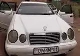 Mercedes-Benz E class, 1997-4