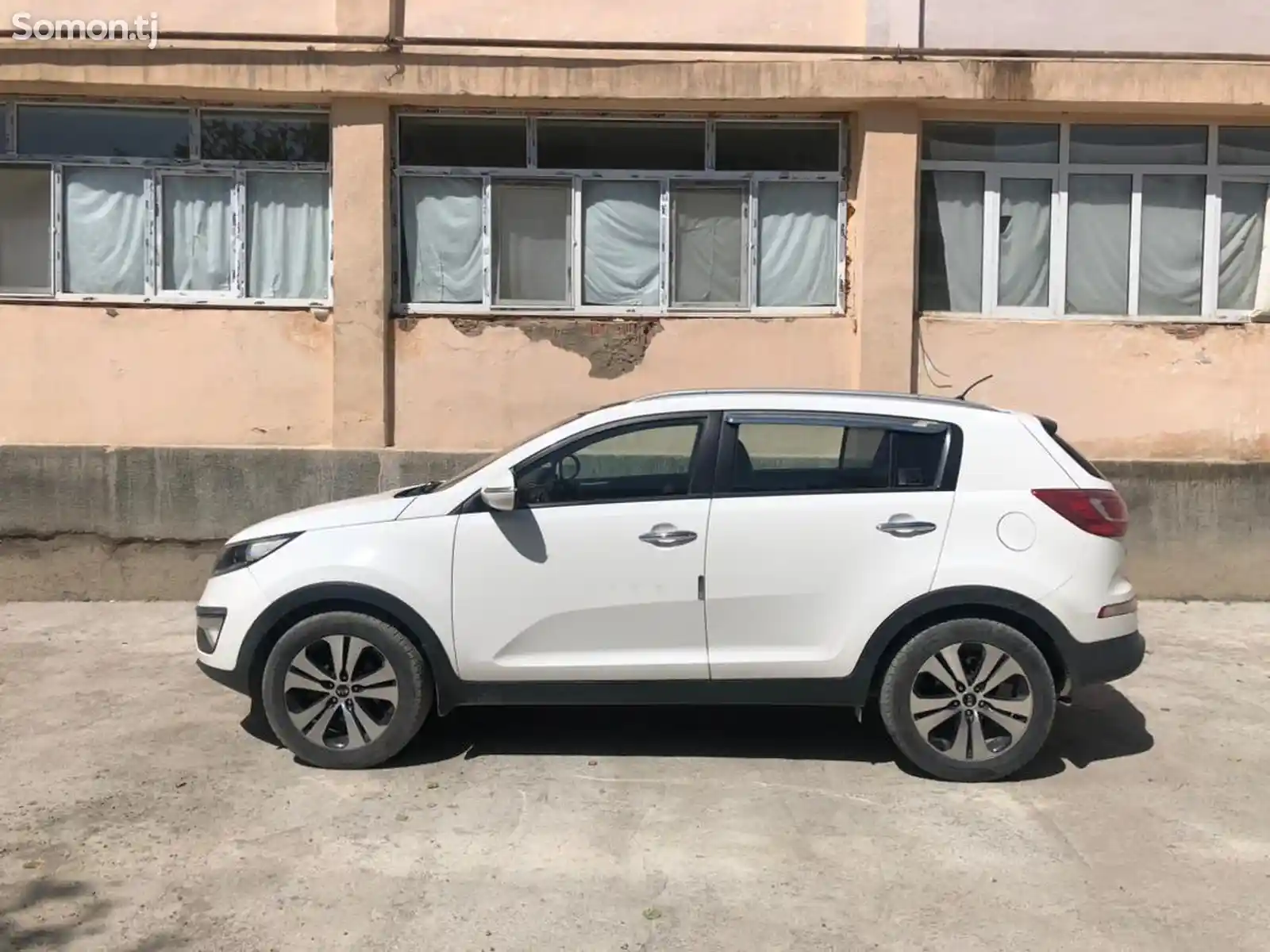 Kia Sportage, 2013-2