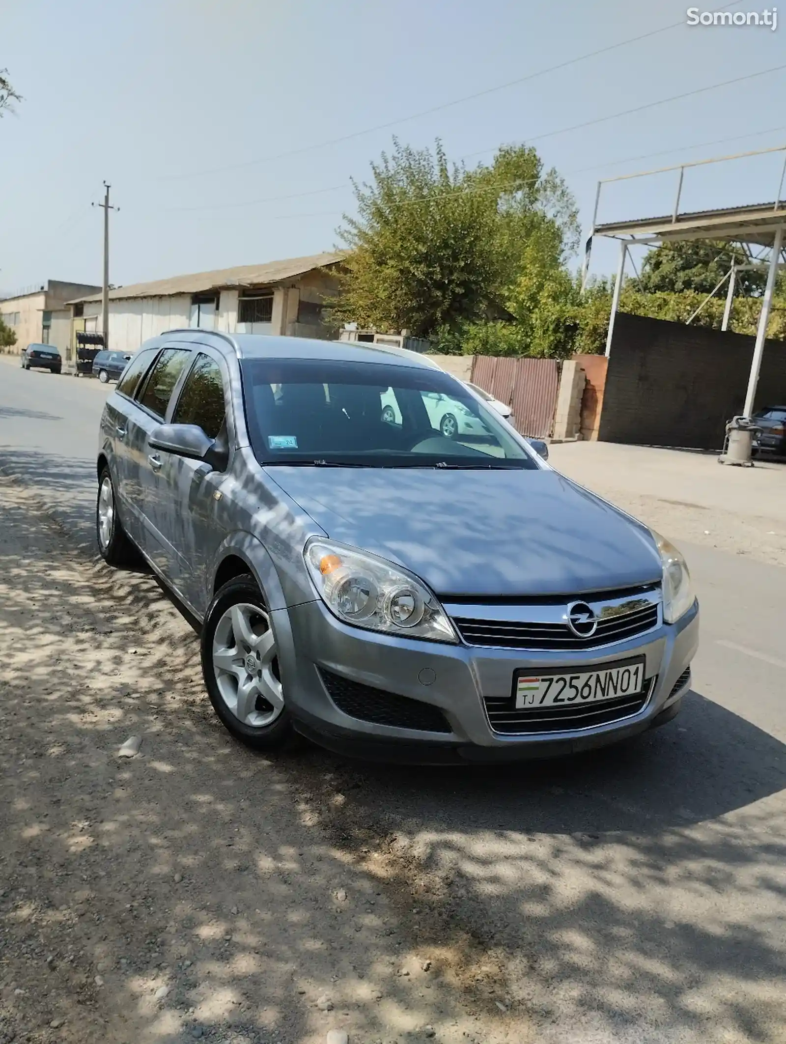 Opel Astra H, 2007-11