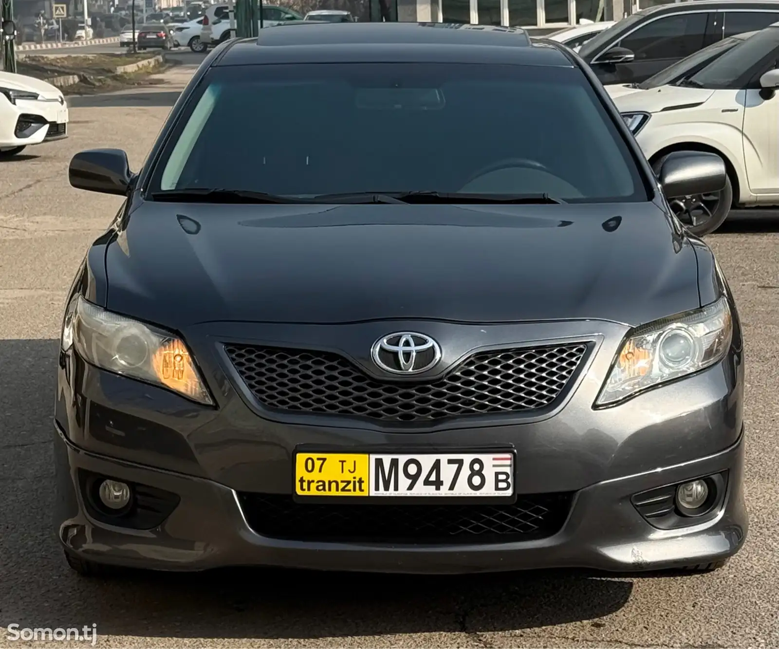 Toyota Camry, 2011-1