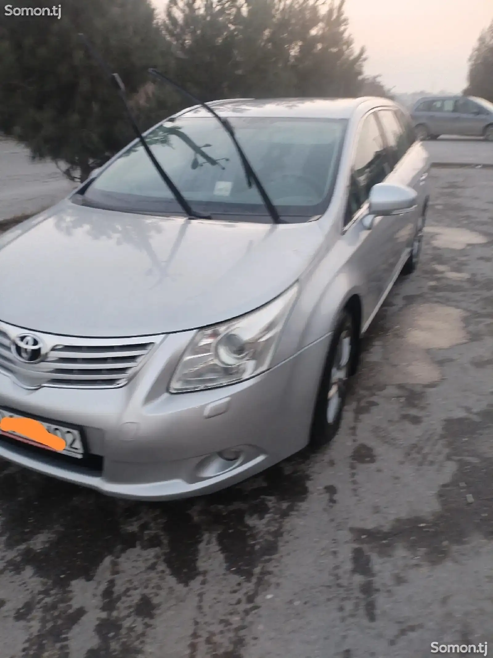 Toyota Avensis, 2010-1