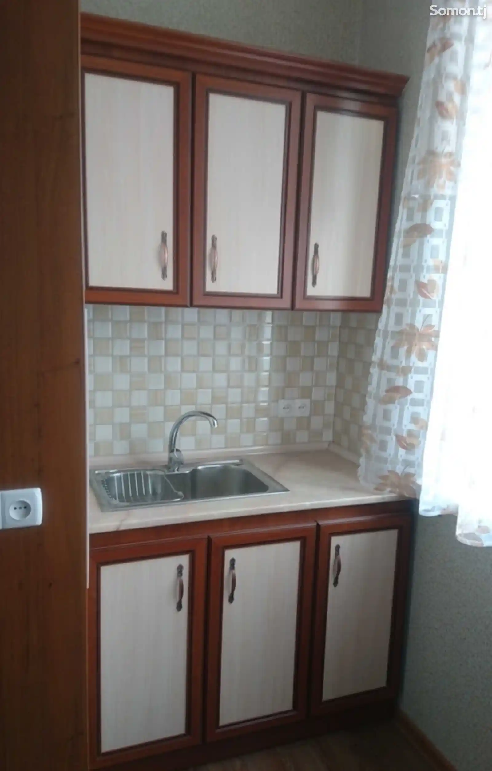 1-комн. квартира, 6 этаж, 40 м², 19 мкр-4