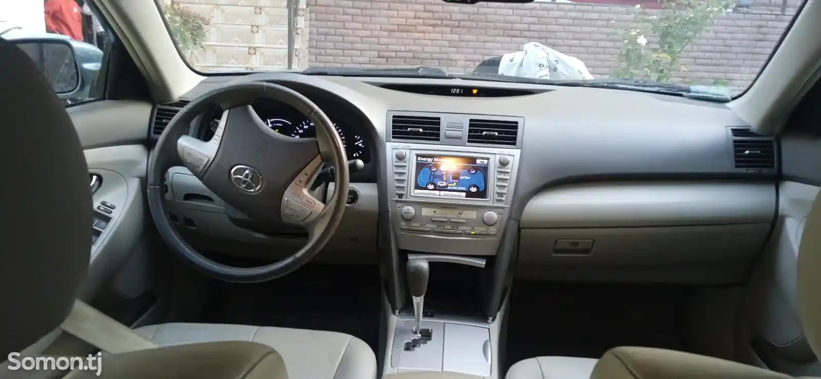 Toyota Camry, 2010-3