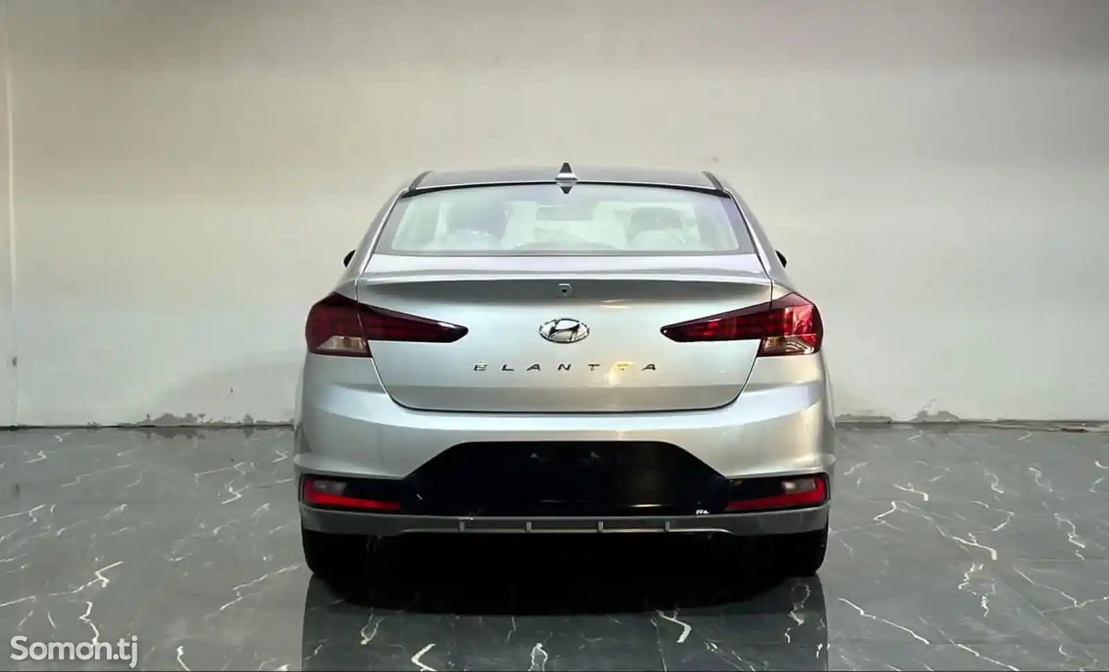 Hyundai Elantra, 2020-4