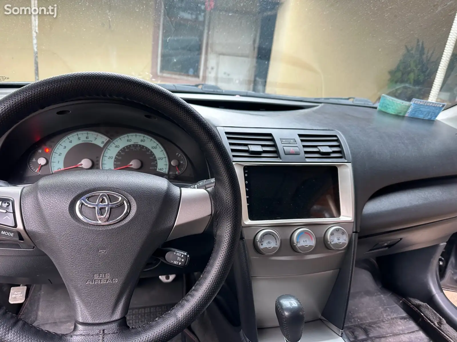 Toyota Camry, 2011-3