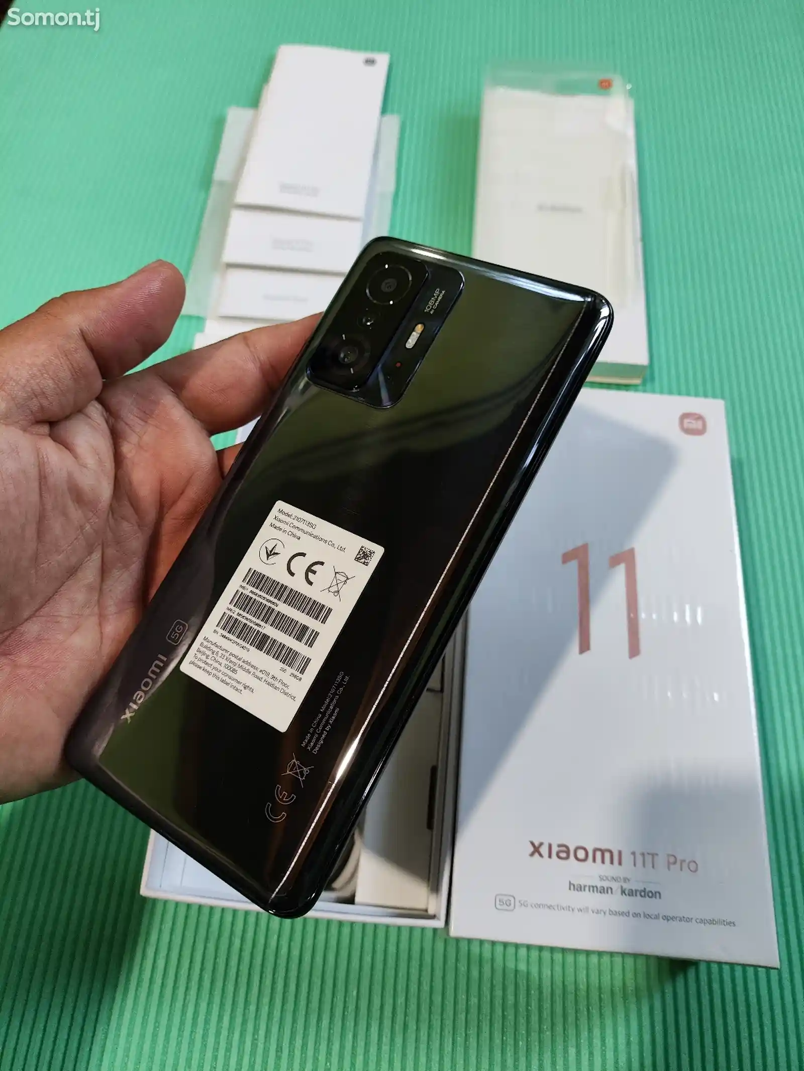 Xiaomi Mi 11T Pro 8/256 Gb-5