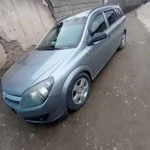 Opel Astra H, 2006