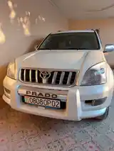 Toyota Land Cruiser Prado, 2006-6