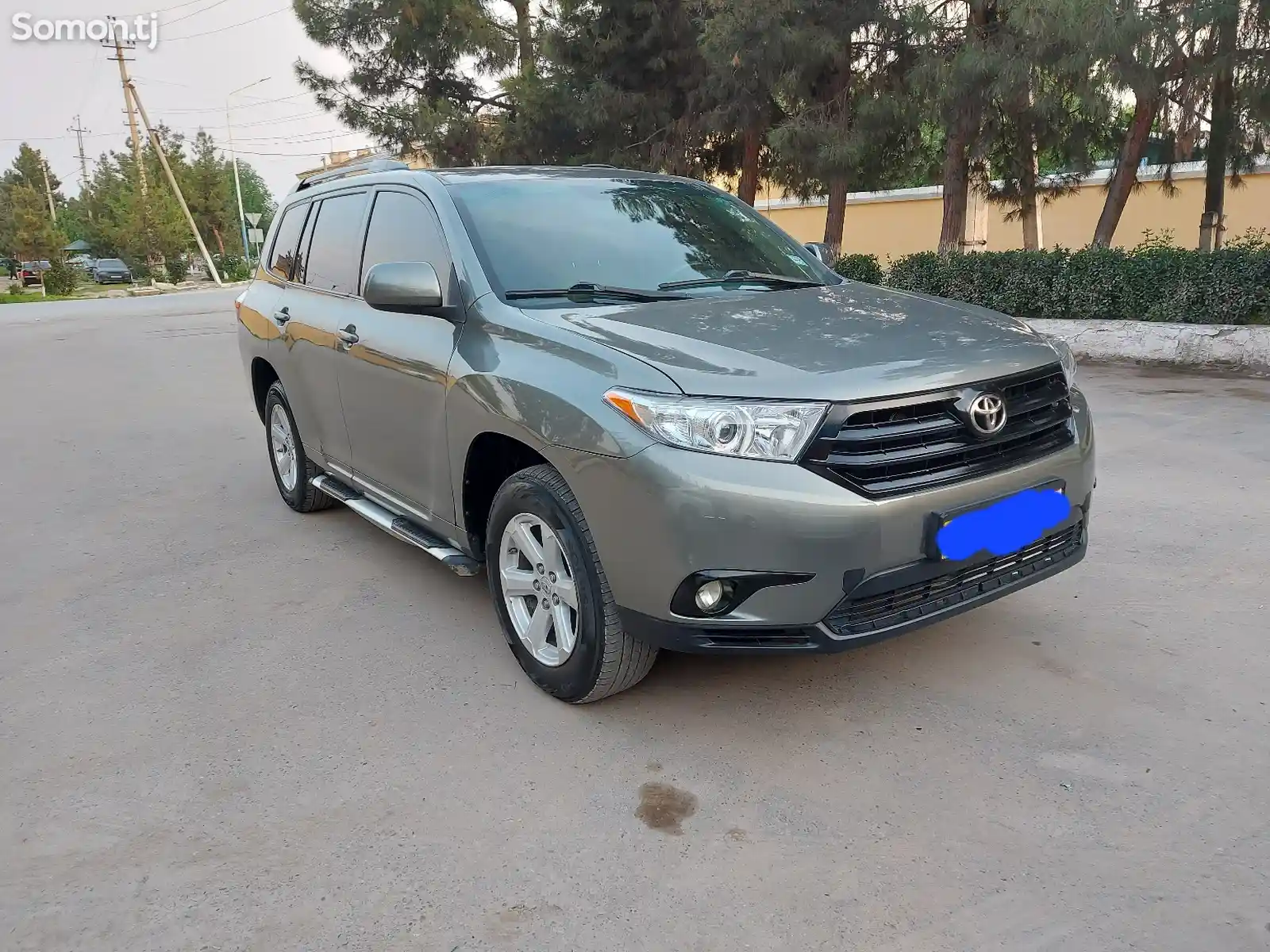 Toyota Highlander, 2010-1