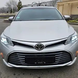 Toyota Avalon, 2015