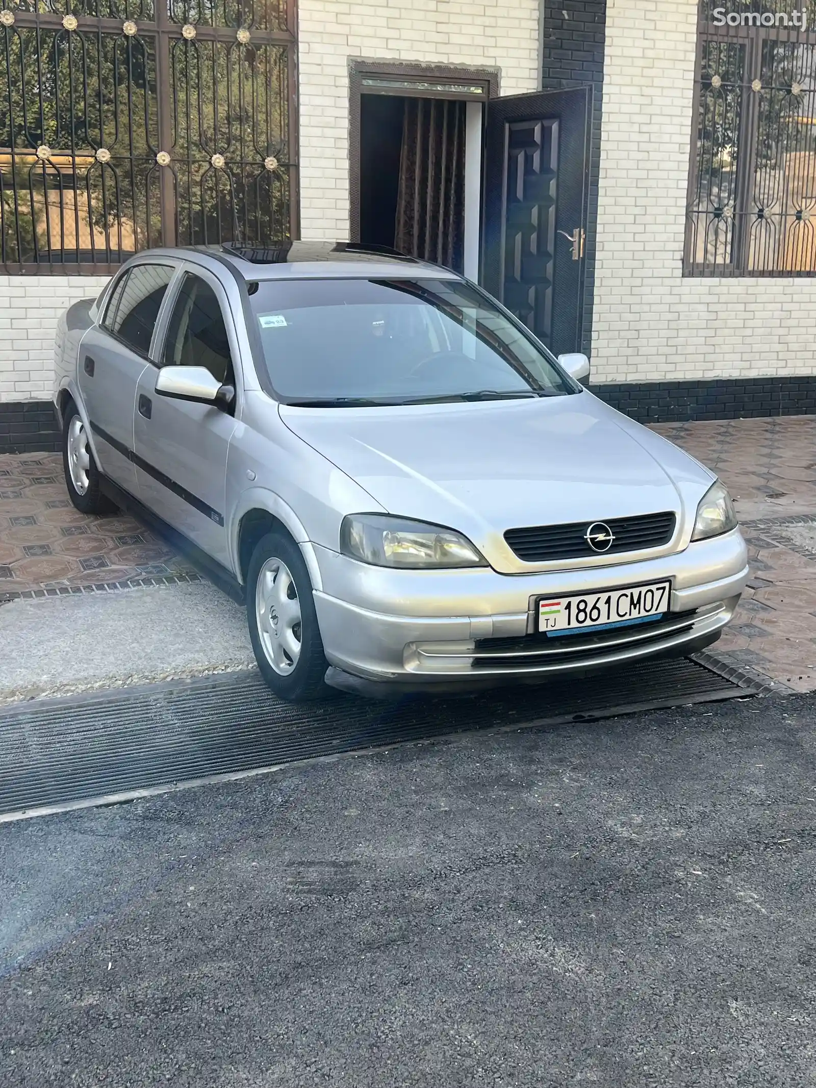 Opel Astra G, 1999-10