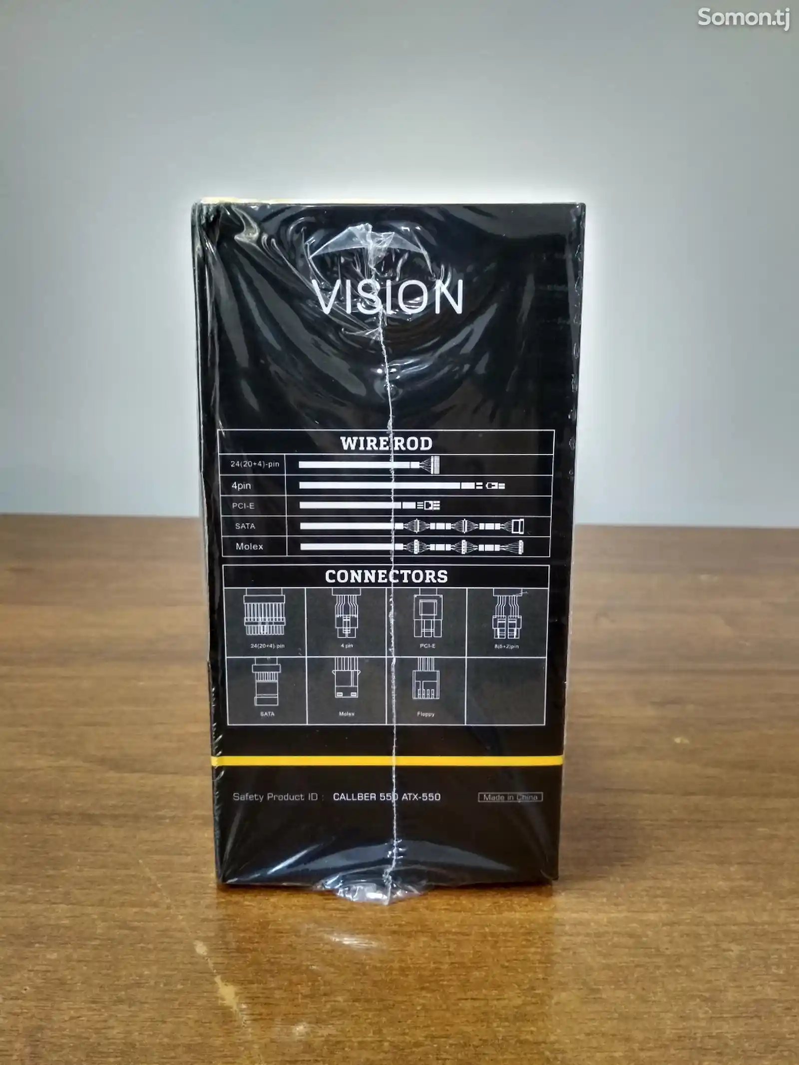 Блок питания Vision Game Power 600W-3