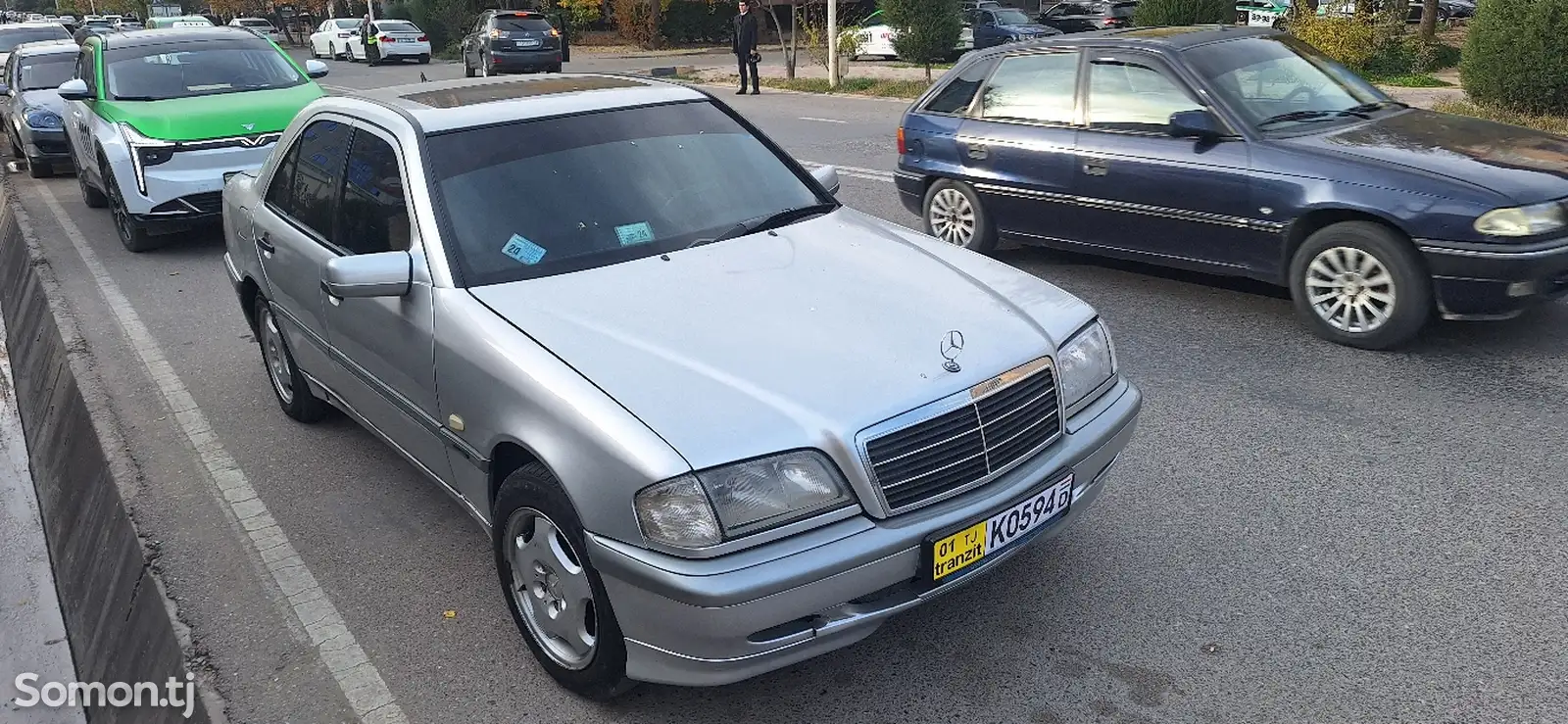 Mercedes-Benz C class, 1998-1