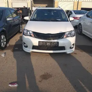 Toyota Fielder, 2014