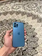 Apple iPhone 12 pro, 512 gb, Pacific Blue-2