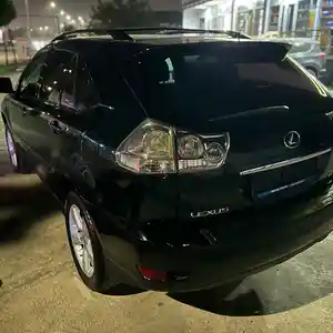 Lexus RX series, 2007