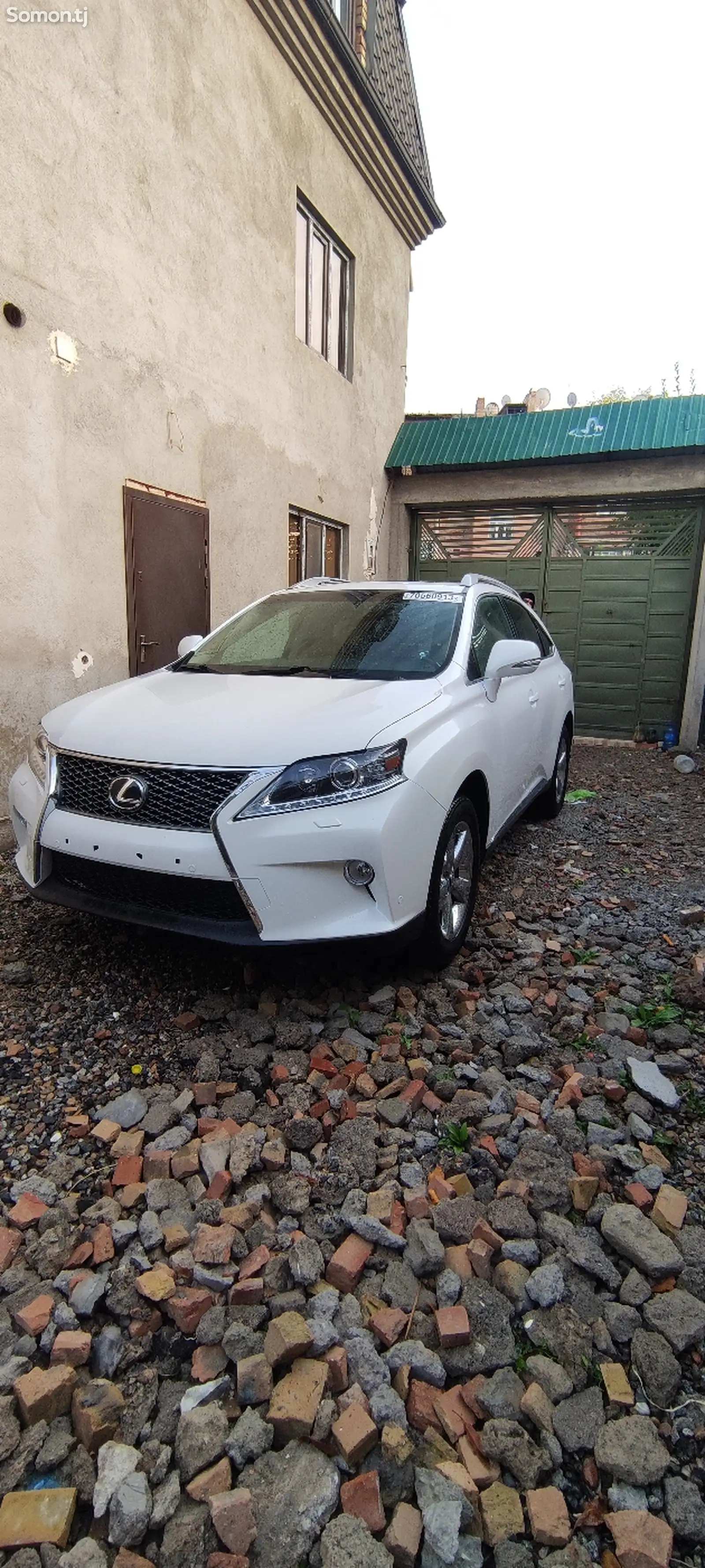 Lexus RX series, 2015-5