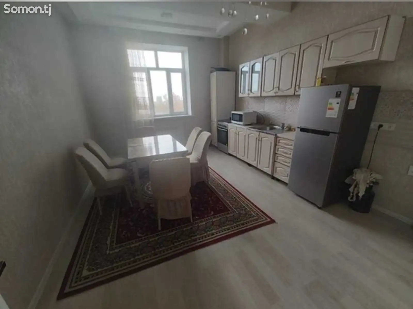 2-комн. квартира, 5 этаж, 80м², 102 мкр-1