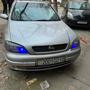 Opel Astra G, 1998