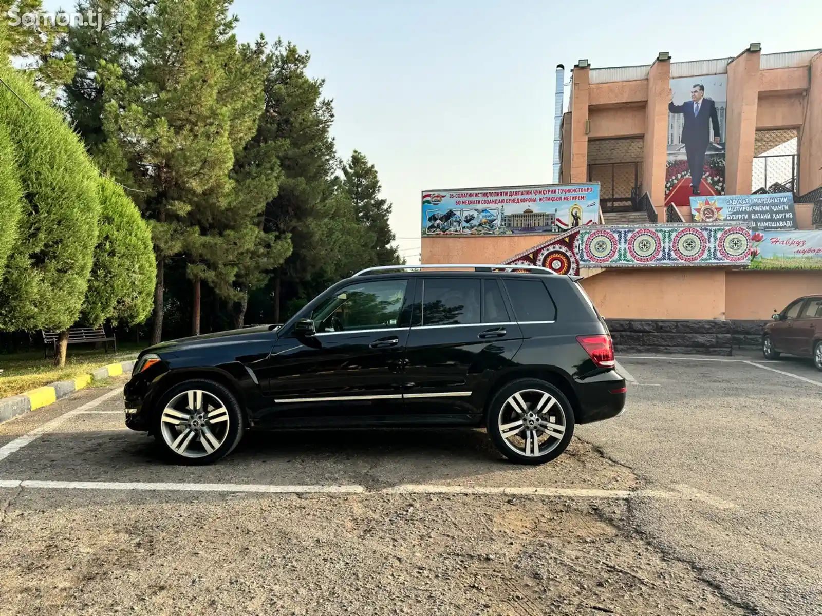 Mercedes-Benz GLK class, 2015-7