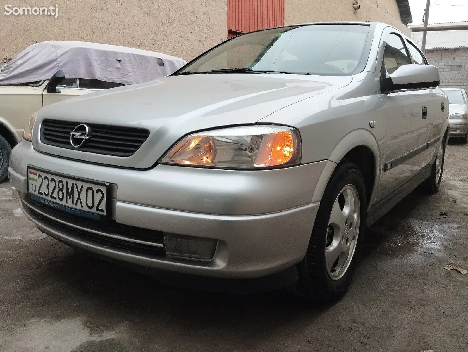 Opel Astra G, 1999-1