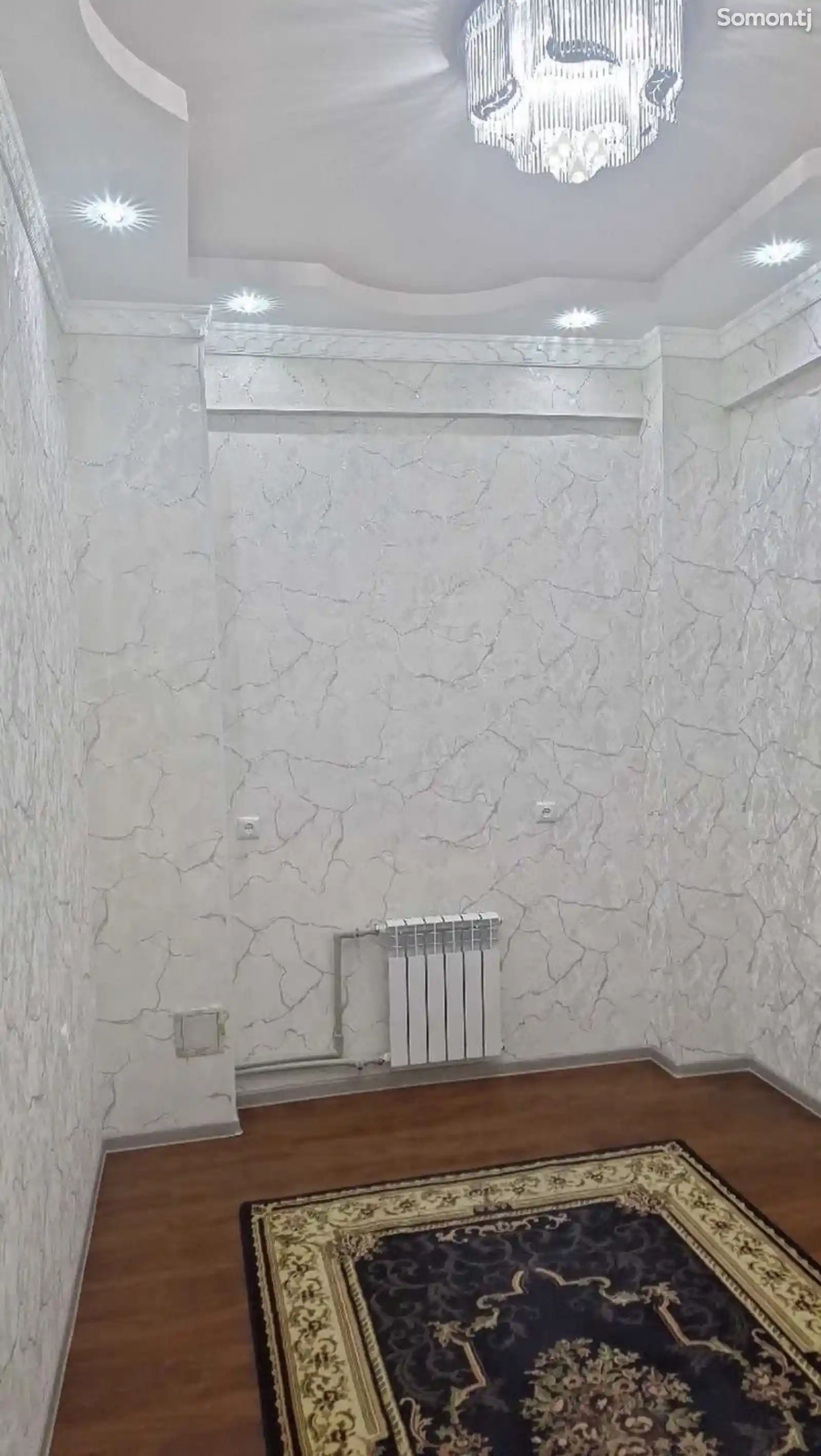 3-комн. квартира, 14 этаж, 72м², Садбарг-3