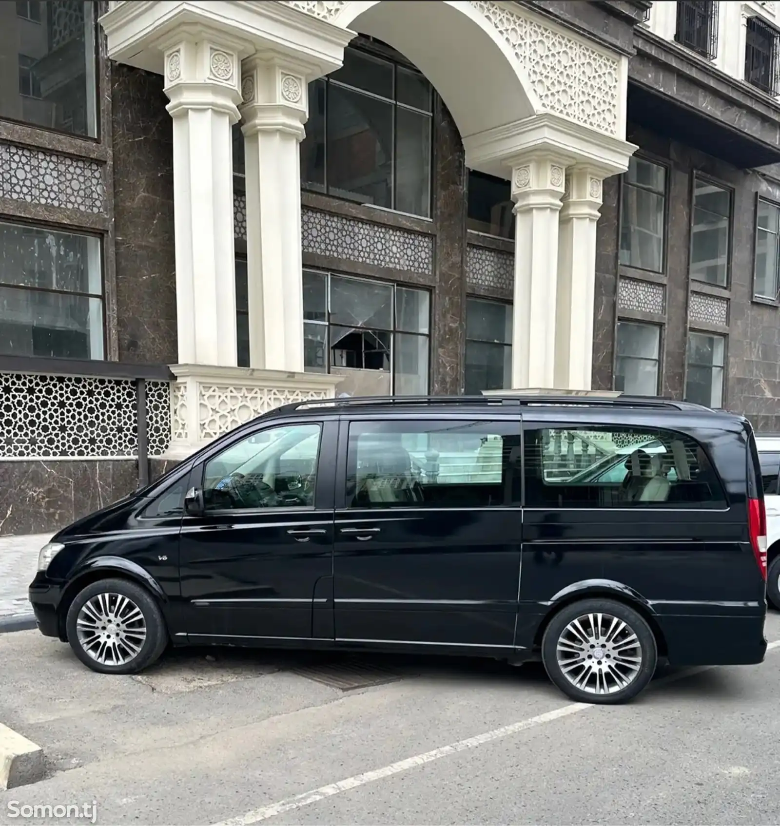 Mercedes-Benz Viano, 2014-1