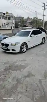 BMW 5 series, 2011-2