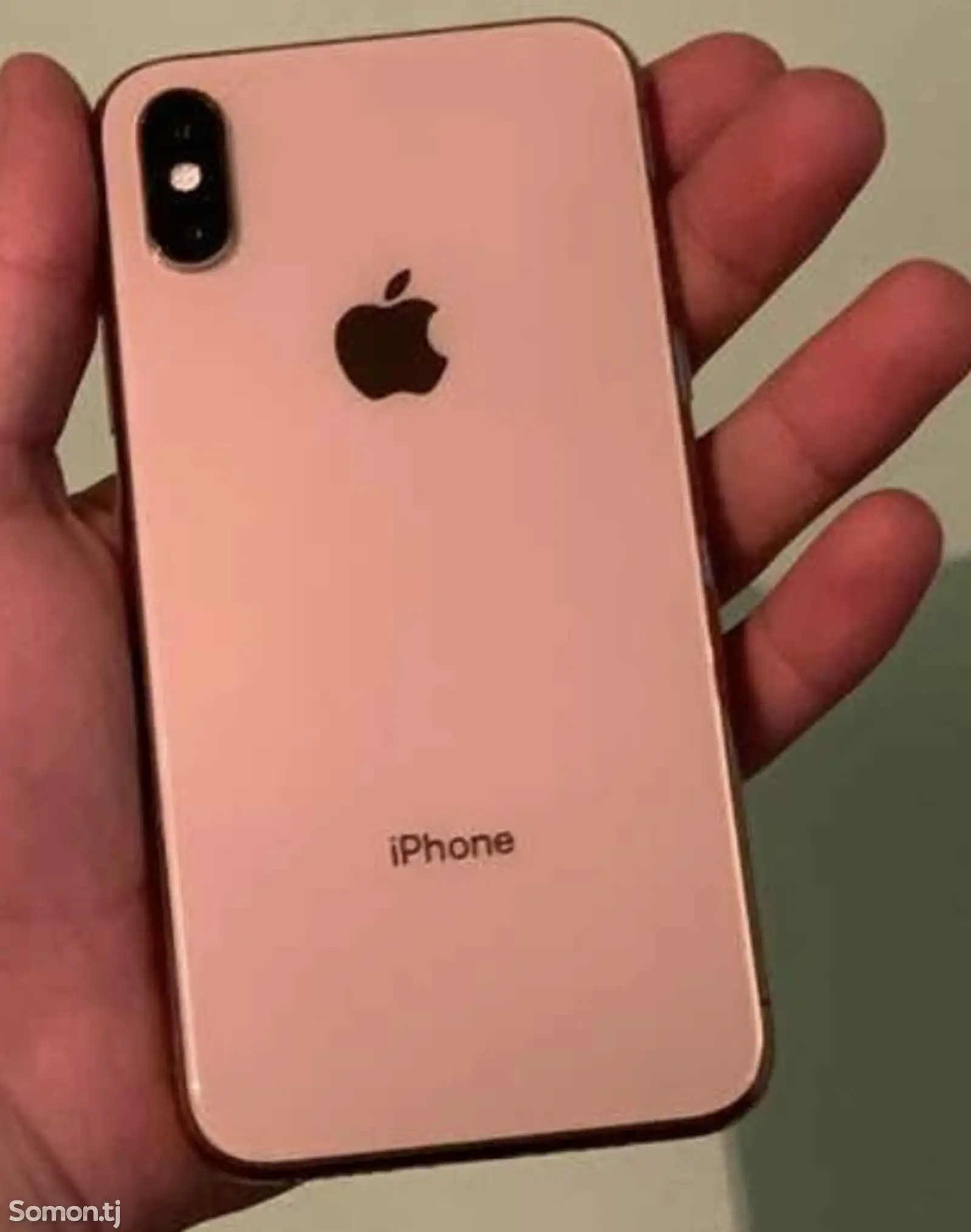 Apple iPhone Xs, 256 gb, Gold-1