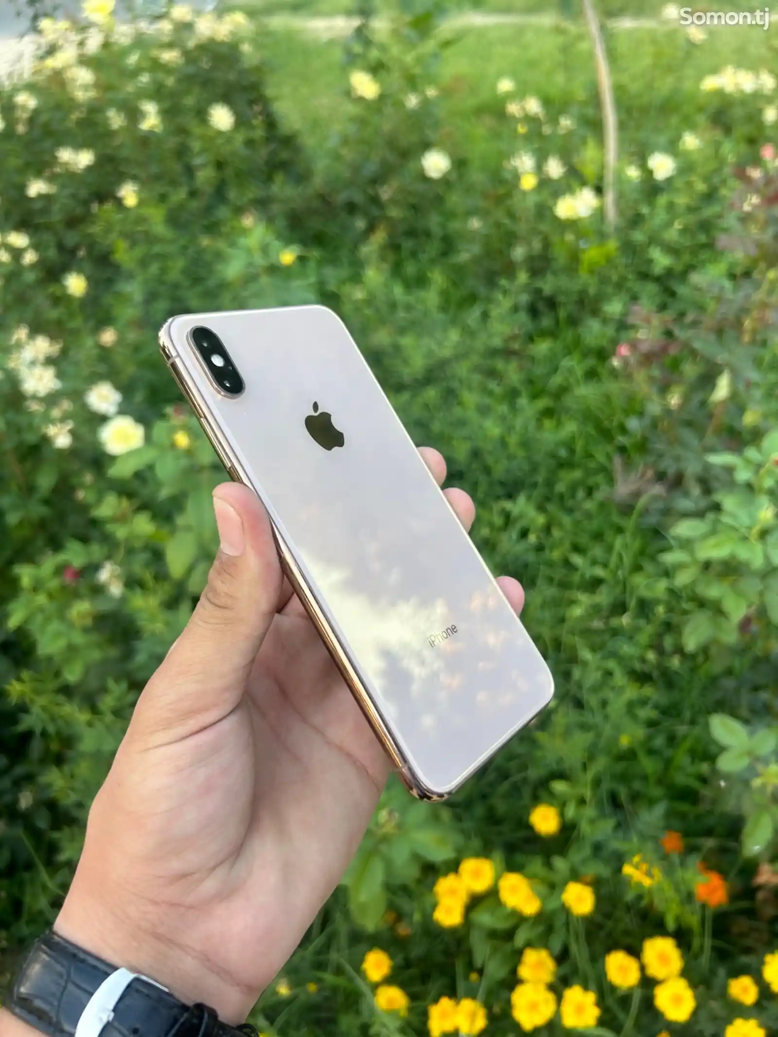 Apple iPhone Xs Max, 512 gb, Gold-4