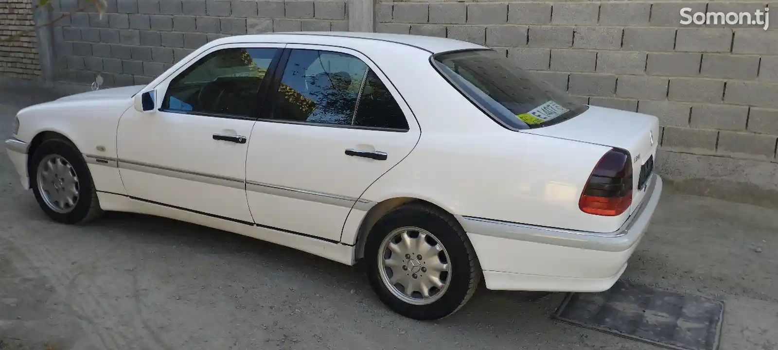 Mercedes-Benz C class, 1999-4