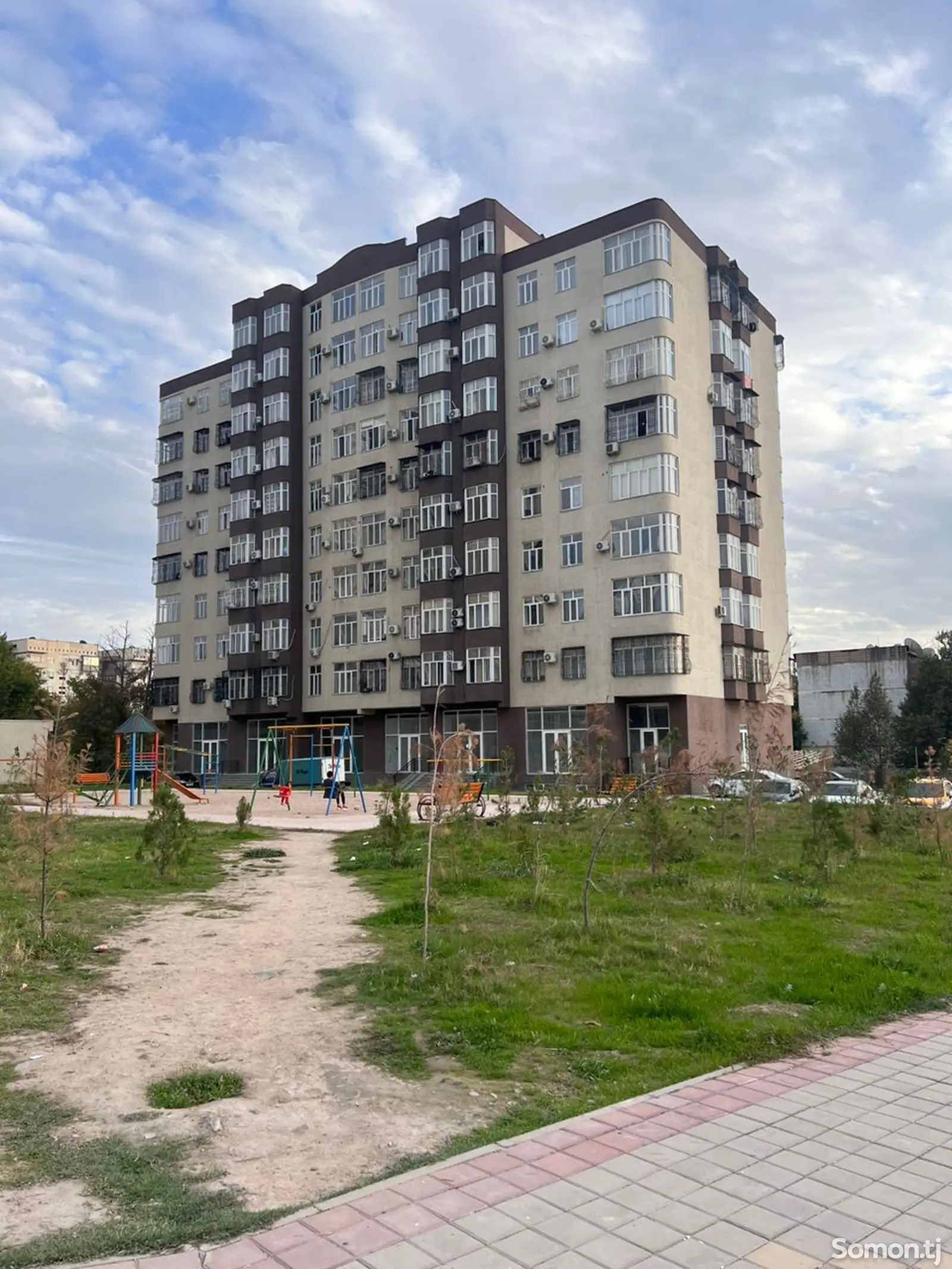 2-комн. квартира, 3 этаж, 57 м², 102 мкр-1