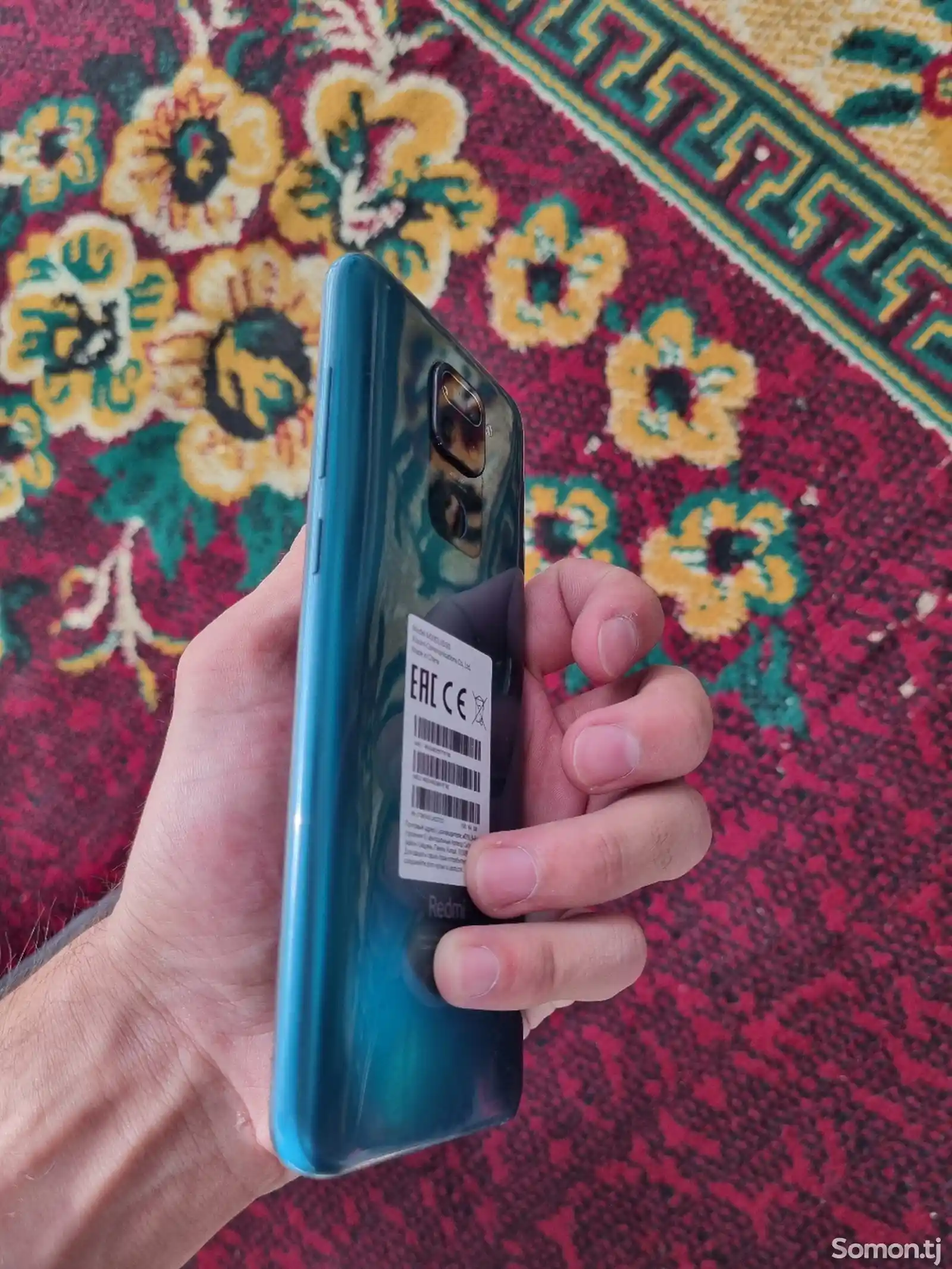 Xiaomi Redmi Note 9-2