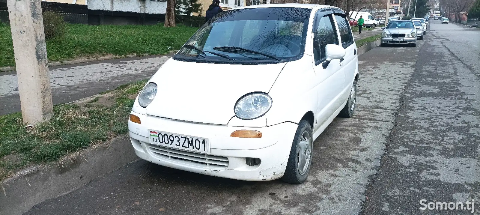 Daewoo Matiz, 1997-1