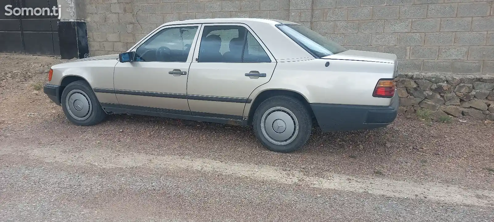 Mercedes-Benz C class, 1987-2