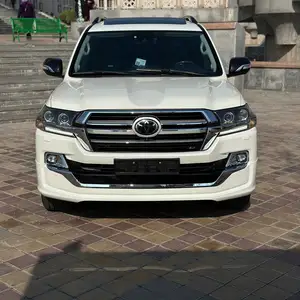 Toyota Land Cruiser, 2019