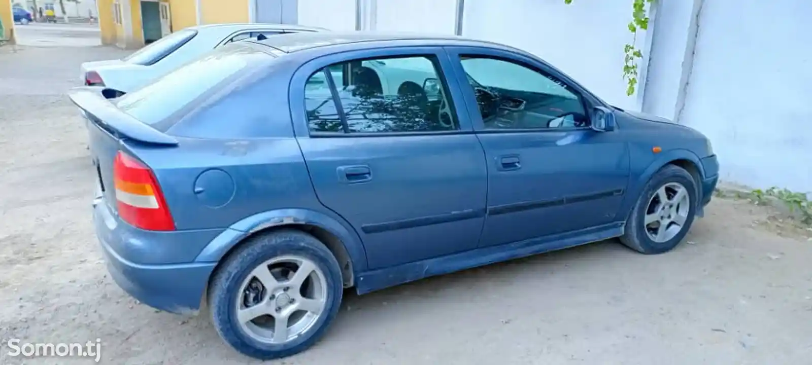 Opel Astra G, 1998-2