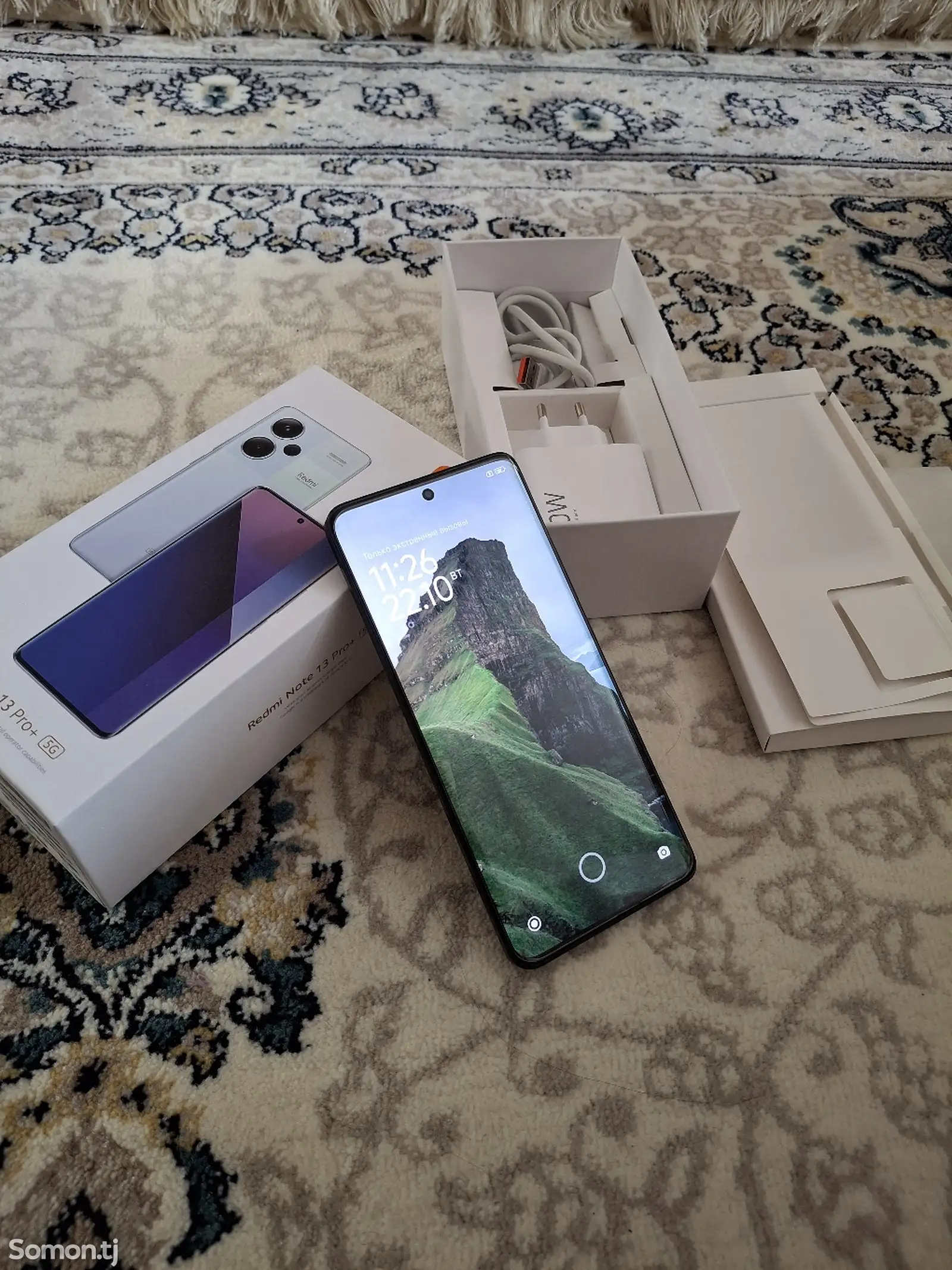 Xiaomi Redmi Note 13 Pro+ 8/256Gb-2