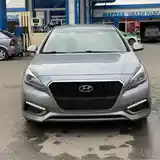 Hyundai Sonata, 2015-2