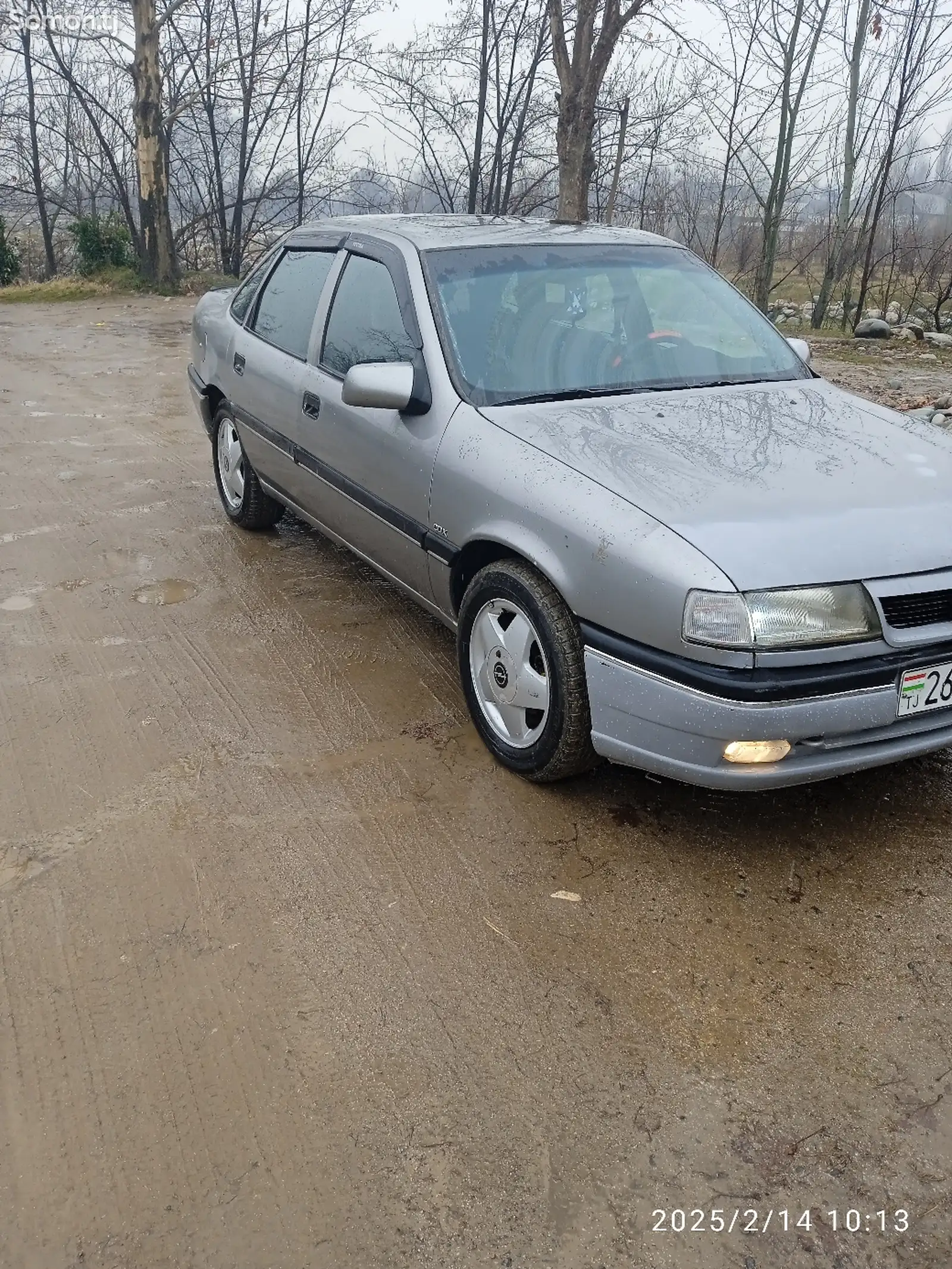 Opel Vectra B, 1994-1